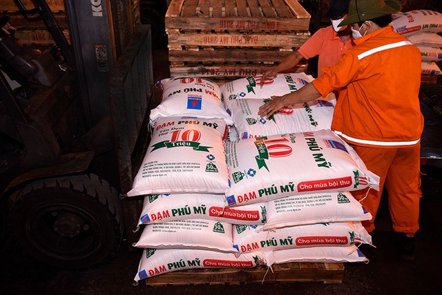 Quý II, Kl99 nổ hũ Đạm Phú Mỹ giảm gần 40% do giá khí đầu vào tăng