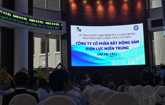 LEC chi gần 87 tỷ đồng sở hữu 96% vốn tại CTCP Kl99ok phiên bản mới Xây dựng P&P
