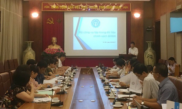 Ngày 25/9, Kl99kl phiên bản hoạt động Trang Chủ KL99Com Số 1 Link Đăng Ký KL999 tập huấn chia sẻ dữ liệu trong giải quyết chế độ Kl99kl phiên bản hoạt động thất nghiệp