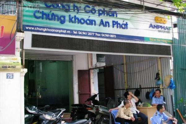 Vi phạm về việc tổ chức ĐHCĐ, 99Kl99 link đăng nhập An Phát (APG) bị phạt 70 triệu đồng