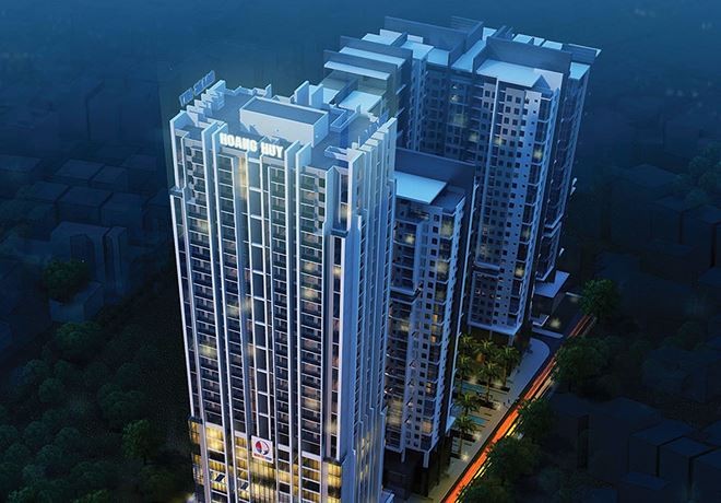 Kl991.com nạp rút nhanh Hoàng Huy (HHS) khởi công 2 dự án lớn tại Hà Nội và Hải Phòng