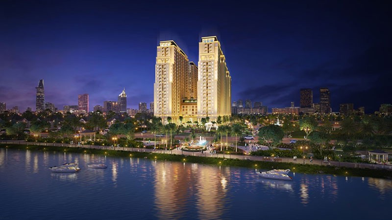 Khu cao ốc ven sông Dream Home Riverside – Nơi cân bằng Kl993 Đăng nhập Giải trí cho các gia đình. Hotline: 0906 9393 21 – 0906 9393 62  