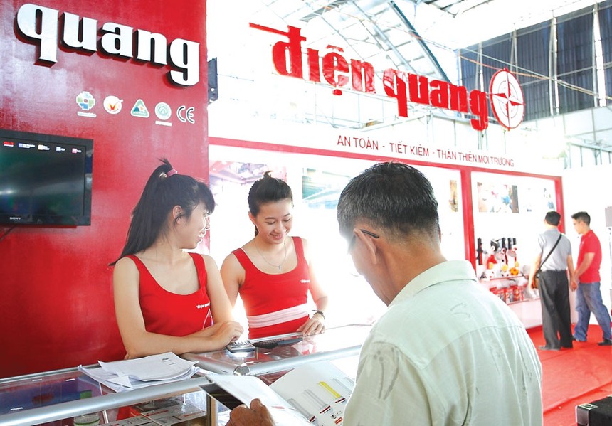 Điện Quang (DQC) trả 99Kl.app mobile mới nhất 15% bằng tiền mặt