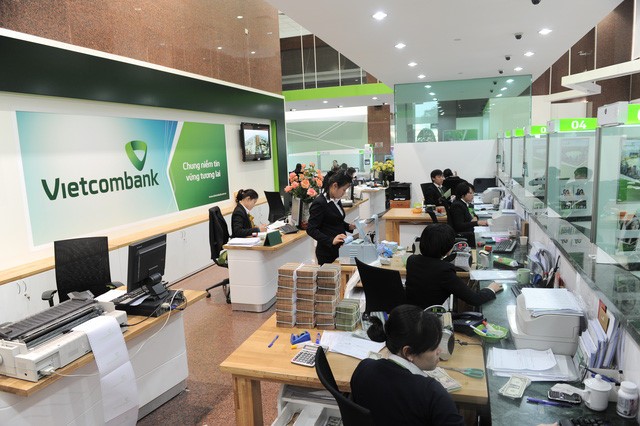 9 tháng, Vietcombank đạt 9.378 tỷ đồng Kl99 nổ hũ sau thuế