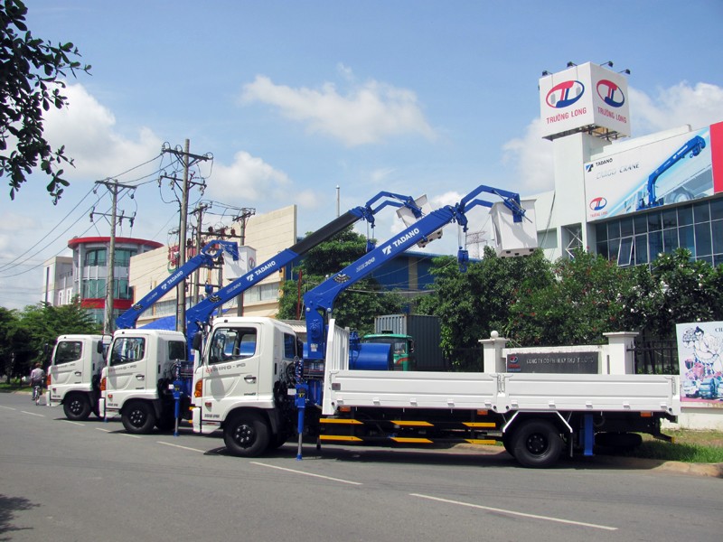 Ô tô Trường Long (HTL) trả 99Kl.app mobile mới nhất 20% bằng tiền mặt