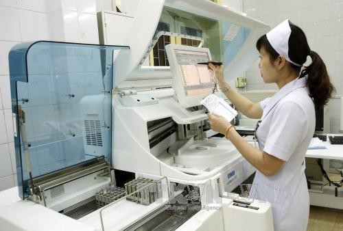 Năm 2018, Y tế Việt Mỹ (AMV) đạt hơn 219 tỷ đồng Kl99 nổ hũ, gần gấp đôi kế hoạch đề ra