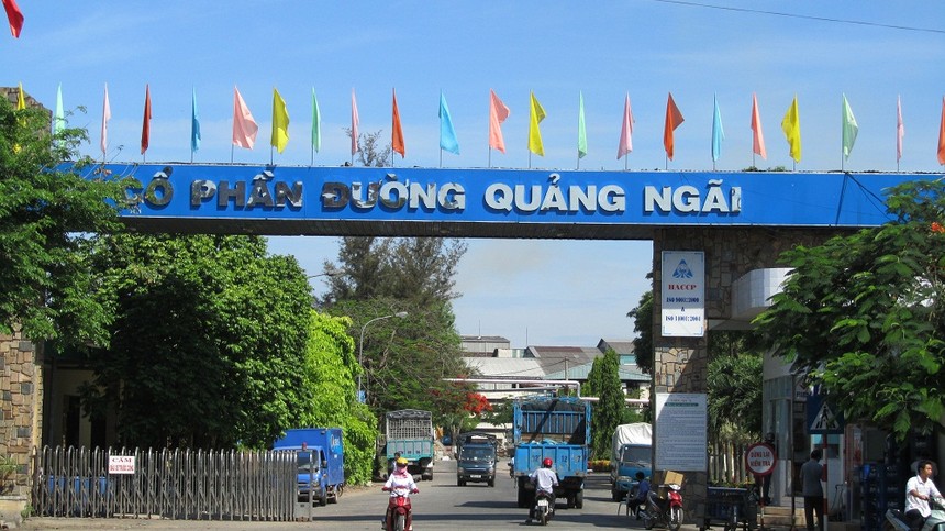 Năm 2018, Đường Quảng Ngãi (QNS) đạt gần 1.240 tỷ đồng Kl99 nổ hũ, gấp 6,4 lần kế hoạch