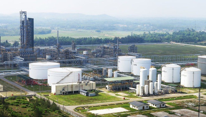 Lọc hóa dầu Bình Sơn (BSR) giải trình Kl99 nổ hũ tăng hơn 76 tỷ đồng sau kiểm toán