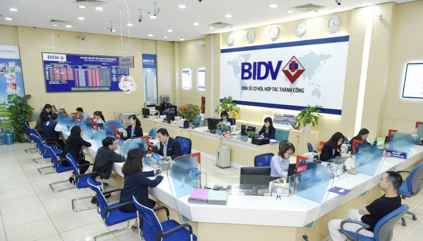 BIDV (BID) lên kế hoạch Kl99 nổ hũ 10.500 tỷ đồng, trả 99Kl.app mobile mới nhất tối thiểu 6% trong năm 2019