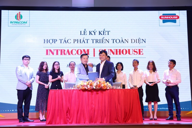 Intracom Group và Kl994 game bài casino hấp dẫn Sunhouse đã ký kết thỏa thuận phát triển toàn diện