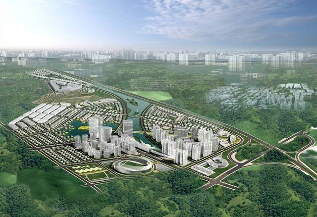 Phát triển Đô thị Kinh Bắc (KBC) chi gần 235 tỷ đồng tạm ứng 99Kl.app mobile mới nhất