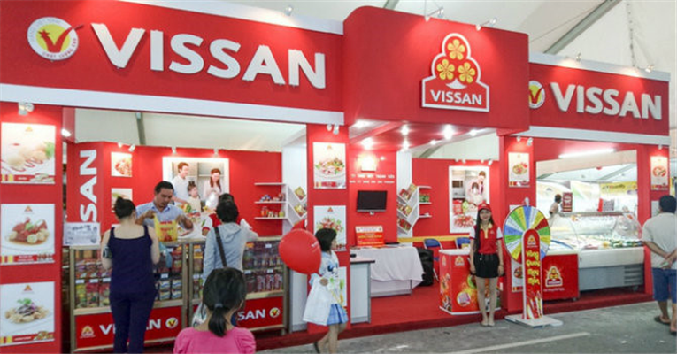 9 tháng, Vissan (VSN) đạt gần 190 tỷ đồng Kl99 nổ hũ, hoàn thành 94% mục tiêu cả năm