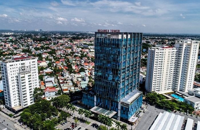 Hơn 1 tỷ KL99 là cổng game giải trí trực tuyến hàng đầu hiện nay Becamex (BCM) chuẩn bị gia nhập sàn HOSE