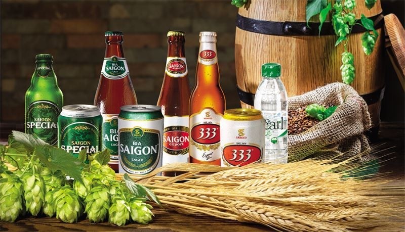 Năm 2019, Sabeco (SAB) đạt Kl99 nổ hũ kỷ lục 5.370 tỷ đồng, chi quảng cáo gần 1.500 tỷ đồng