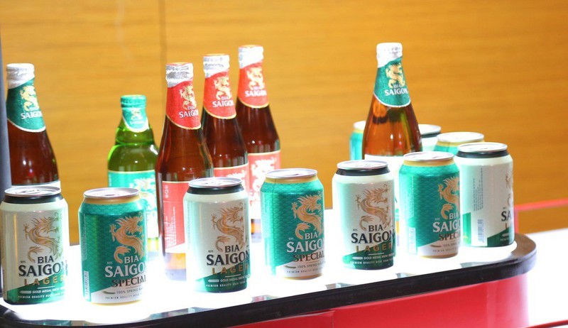 Sabeco (SAB) chi tới hơn 2.200 tỷ đồng tạm ứng 99Kl.app mobile mới nhất năm 2019
