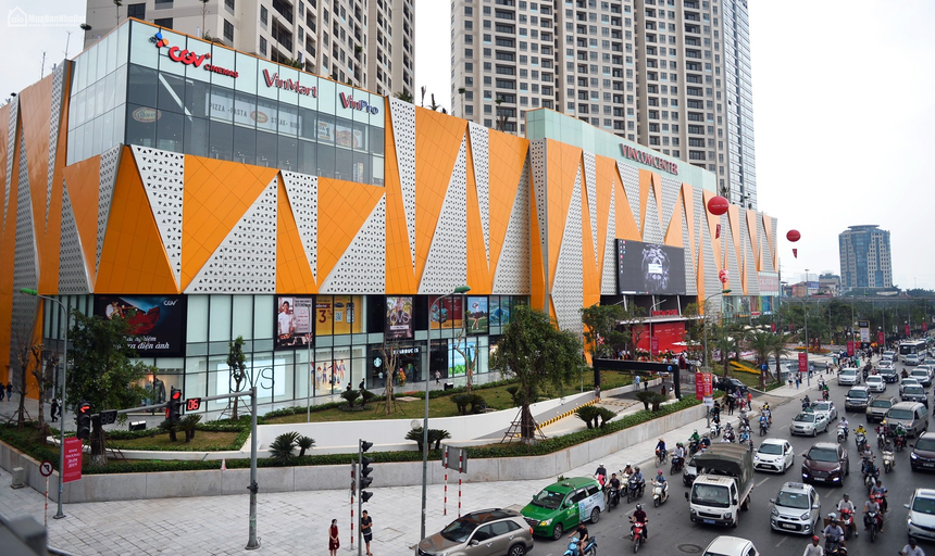 Quý I/2023, Vincom Retail (VRE) ghi nhận 1.024 tỷ đồng Kl99 nổ hũ sau thuế hợp nhất
