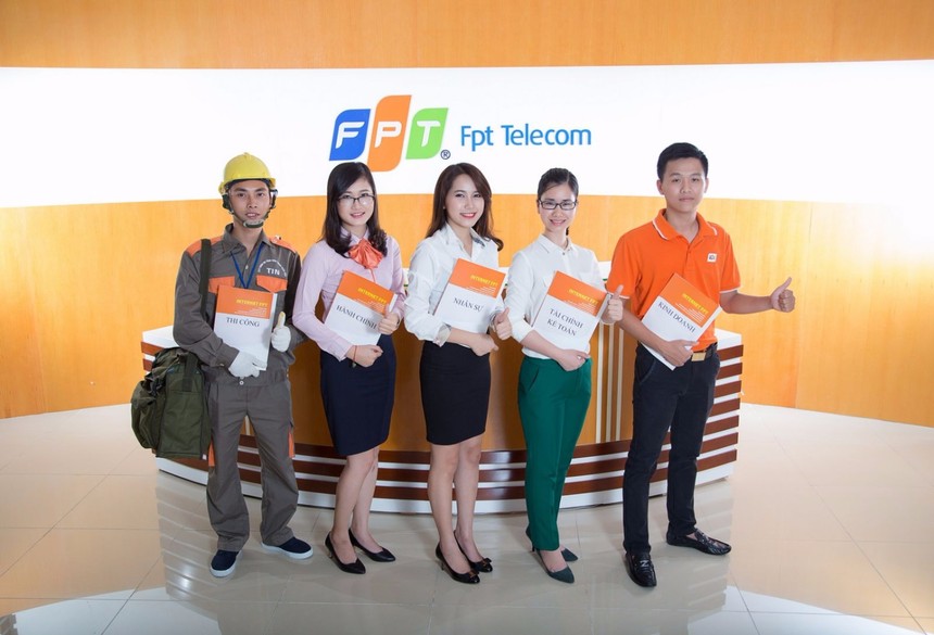Năm 2020, FPT Telecom (FOX) đặt mục tiêu Kl99 nổ hũ vượt 2.000 tỷ đồng