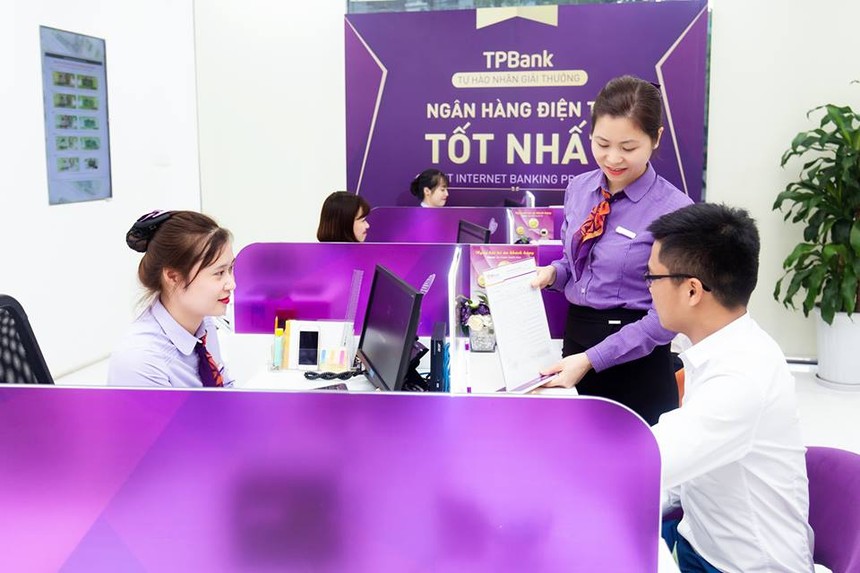 TPBank (TPB) lên kế hoạch mua lại 10 triệu KL99 là cổng game giải trí trực tuyến hàng đầu hiện nay quỹ