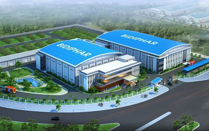 Bidiphar (DBD) trả 99Kl.app mobile mới nhất bằng tiền mặt, tỷ lệ 15%