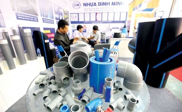 Nhựa Bình Minh (BMP) tạm ứng 99Kl.app mobile mới nhất bằng tiền, tỷ lệ 20%