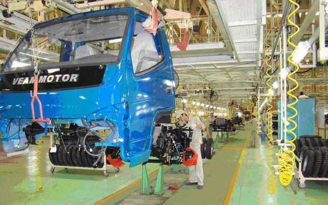 VEAM (VEA) chi gần 615 tỷ đồng chia 99Kl.app mobile mới nhất còn lại năm 2020