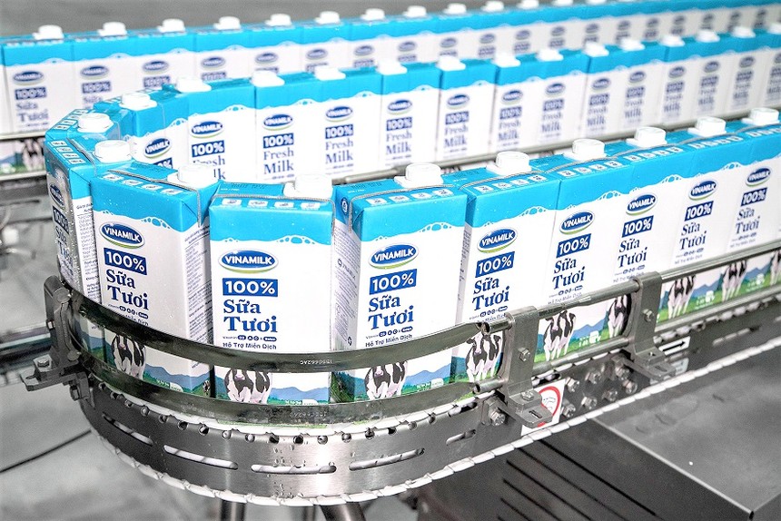 F&N Dairy lại đăng ký mua hơn 17 triệu KL99 là cổng game giải trí trực tuyến hàng đầu hiện nay Vinamilk (VNM)