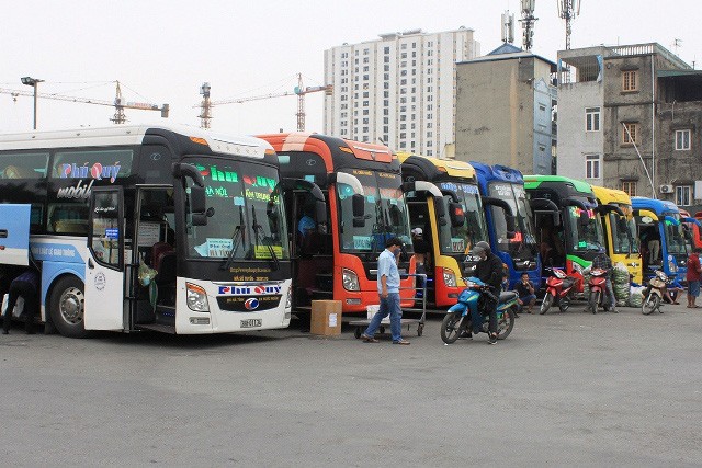 Ước giảm hơn 182 tỷ đồng phí Kl99kl phiên bản hoạt động xe khách vì Covid