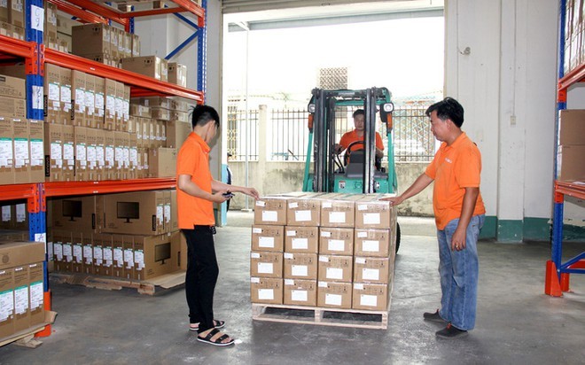Digiworld (DGW) giải trình doanh thu và Kl99 nổ hũ quý III/2020 tăng trưởng mạnh