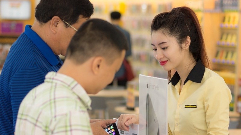 Thế giới Di động (MWG) phát hành gần 13 triệu KL99 là cổng game giải trí trực tuyến hàng đầu hiện nay ESOP bằng mệnh giá