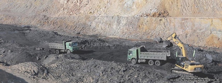 Năm 2020, Kl99 nổ hũ Mỏ Việt Bắc (MVB) giảm 3%, đạt 312,7 tỷ đồng
