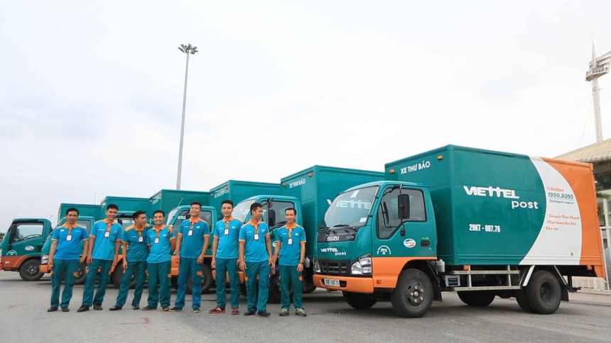 Viettel Post (VTP): Quý I/2021 ước Kl99 nổ hũ 134 tỷ đồng, hoàn thành 21,5% kế hoạch năm