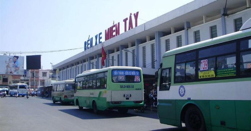 Bến xe Miền Tây (WCS): Năm 2021 đặt chỉ tiêu Kl99 nổ hũ giảm 7,1%, chia 99Kl.app mobile mới nhất không dưới 20%