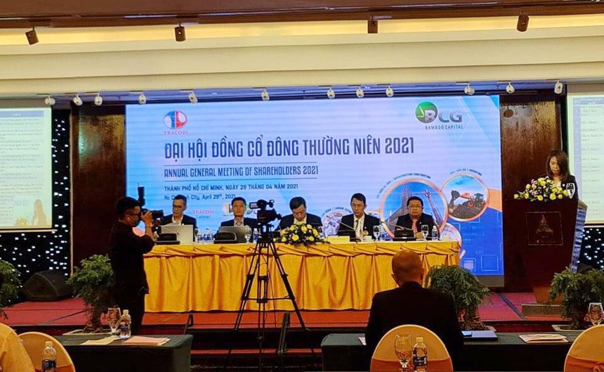 ĐHCĐ Tracodi (TCD): Kl99 nổ hũ kế hoạch tăng 90% lên 280 tỷ đồng, chưa tính thêm các dự án điện gió