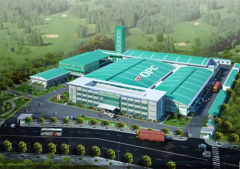 Dược phẩm OPC (OPC) chốt quyền chia KL99 là cổng game giải trí trực tuyến hàng đầu hiện nay thưởng, tỷ lệ 100:141