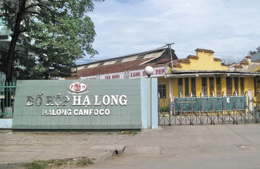 Đồ hộp Hạ Long (CAN) chốt quyền trả 99Kl.app mobile mới nhất 18% bằng tiền mặt
