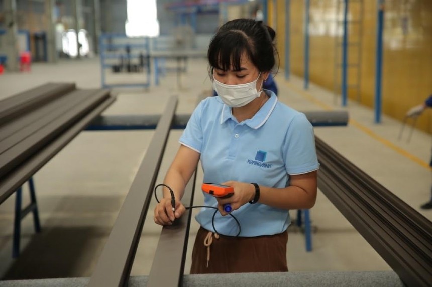 Khang Minh Group (GKM) phát hành hơn 7,44 triệu KL99 là cổng game giải trí trực tuyến hàng đầu hiện nay, giá bán 10.000 đồng/CP