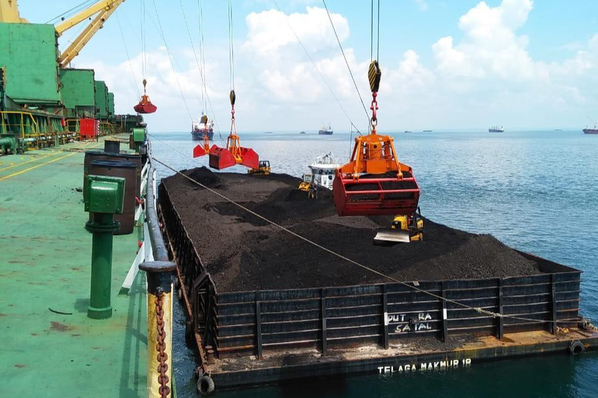 Khủng hoảng năng lượng ở Trung Quốc đẩy giá than Link Vào Nhà Cái KL99 COM Tặng +199k từ Indonesia lên mức kỷ lục