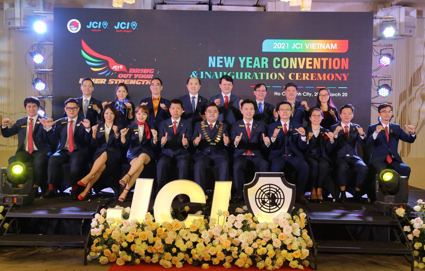 350 Kl991.com World Cup 2026 Chính Thức của JCI Vietnam tham gia đại hội thường niên tại Hà Nội