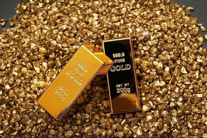Giá vàng hôm nay ngày 31/3: "Đừng mong đợi sự sụp đổ của vàng"