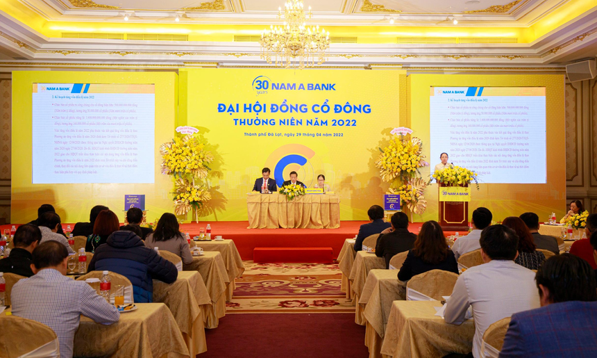 ĐHCĐ Nam A Bank (NAB): Chia 99Kl.app mobile mới nhất tỷ lệ 29%, sẽ niêm yết KL99 là cổng game giải trí trực tuyến hàng đầu hiện nay trên sàn HOSE hoặc HNX