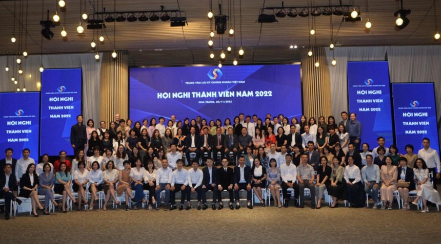 Hội nghị thành viên thường niên của Trung tâm Lưu ký 99Kl99 link đăng nhập Việt Nam (VSD)
