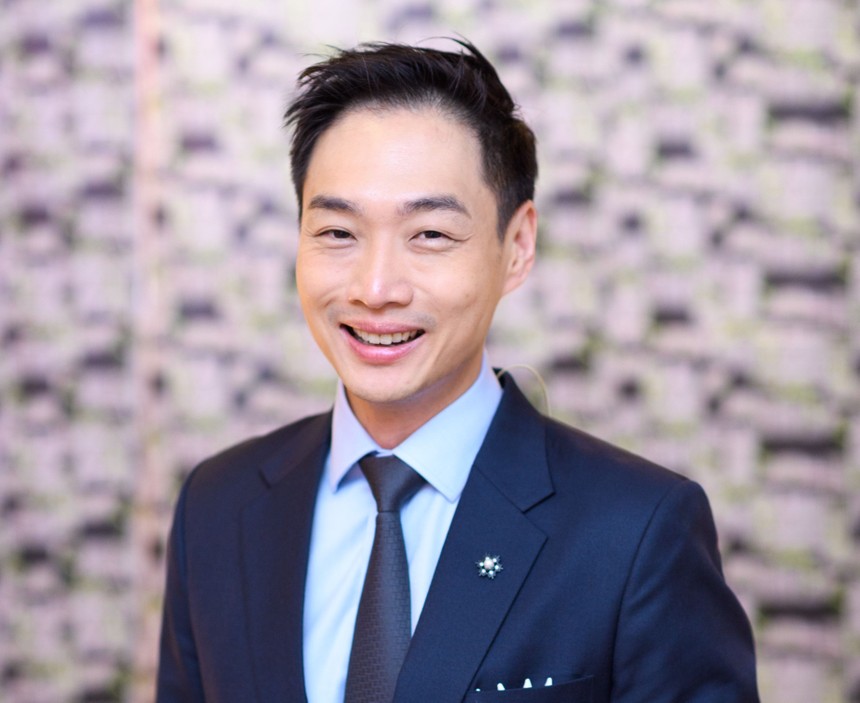 Ông James Cheo, Chief Investment Officer khu vực Đông Nam Á, Khối Dịch vụ Quản lý 99Kl.app cổng game giải trí và Kl991.com nạp rút nhanh Cá nhân Toàn cầu, HSBC