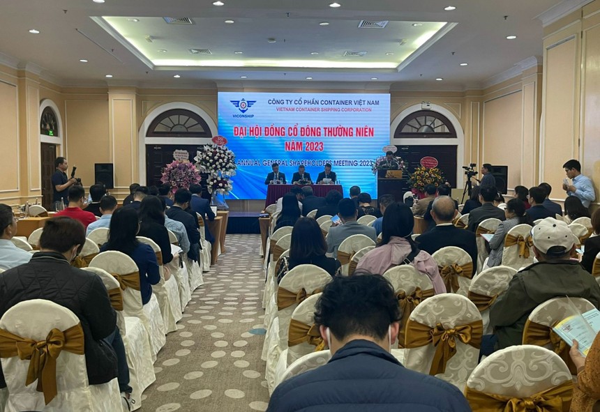 ĐHCĐ Viconship (VSC): Kl99ok phiên bản mới cho chặng đua dài