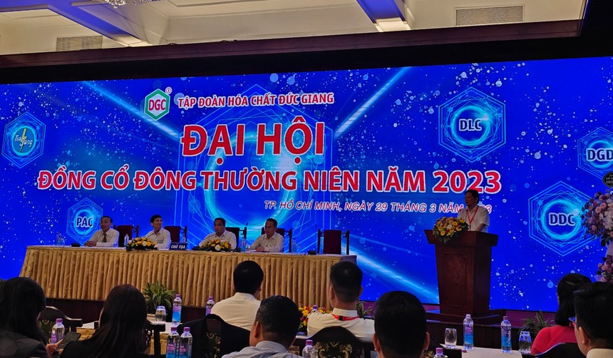 Chủ tịch HĐQT Hóa chất Đức Giang (DGC): Chúng tôi không đi giải quyết nỗi buồn của Trang Chủ KL99Com Số 1 Link Đăng Ký KL999