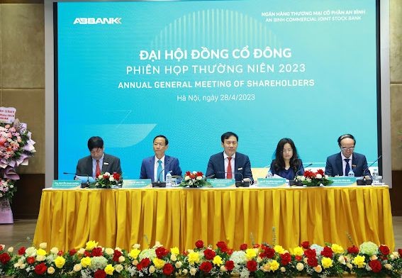 ĐHCĐ ABBank (ABB): Chia 99Kl.app mobile mới nhất 10%, đặt kế hoạch Kl99 nổ hũ tăng trưởng mạnh
