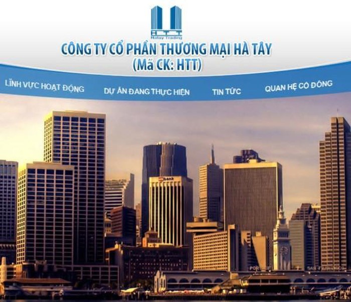 Thương mại Hà Tây (HTT): Giá KL99 là cổng game giải trí trực tuyến hàng đầu hiện nay chỉ loanh quanh hơn 1.000 đồng/CP, Chủ tịch gần nửa năm đăng ký mua vào nhưng không mua được vì “giá KL99 là cổng game giải trí trực tuyến hàng đầu hiện nay tăng”