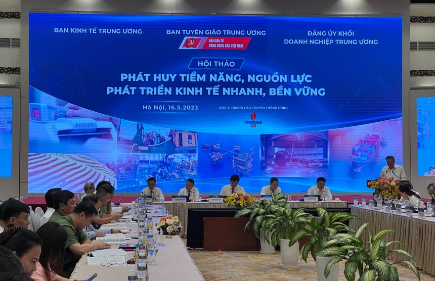 Phát huy vai trò lãnh đạo của Đảng trong phát triển Kl992 cổng game cá cược nhanh, bền vững