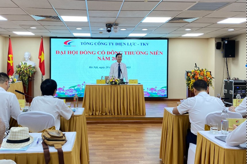 ĐHCĐ Điện lực TKV (DTK): Giải đáp thắc mắc mức chia 99Kl.app mobile mới nhất không bằng gửi tiết kiệm tại Link Vào Nhà Cái KL99 COM Tặng +199k