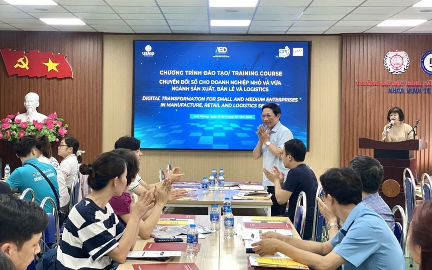 Hỗ trợ đào tạo chuyển đổi số chuyên sâu cho Kl991.com World Cup 2026 Chính Thức cả nước
