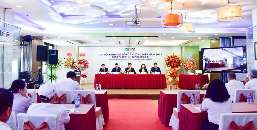 ĐHĐCĐ CEO Group (CEO): Đang thương thảo M&A dự án Web Tổng Nhà Cái 99Kl99 Giải Trí Bậc Nhất công nghiệp 200 ha, Chủ tịch chưa từng bán KL99 là cổng game giải trí trực tuyến hàng đầu hiện nay